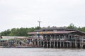 Bang Chan, in ChantaburiÃ¢â¬â¢s kh Lung District, is a fishing village built on the water